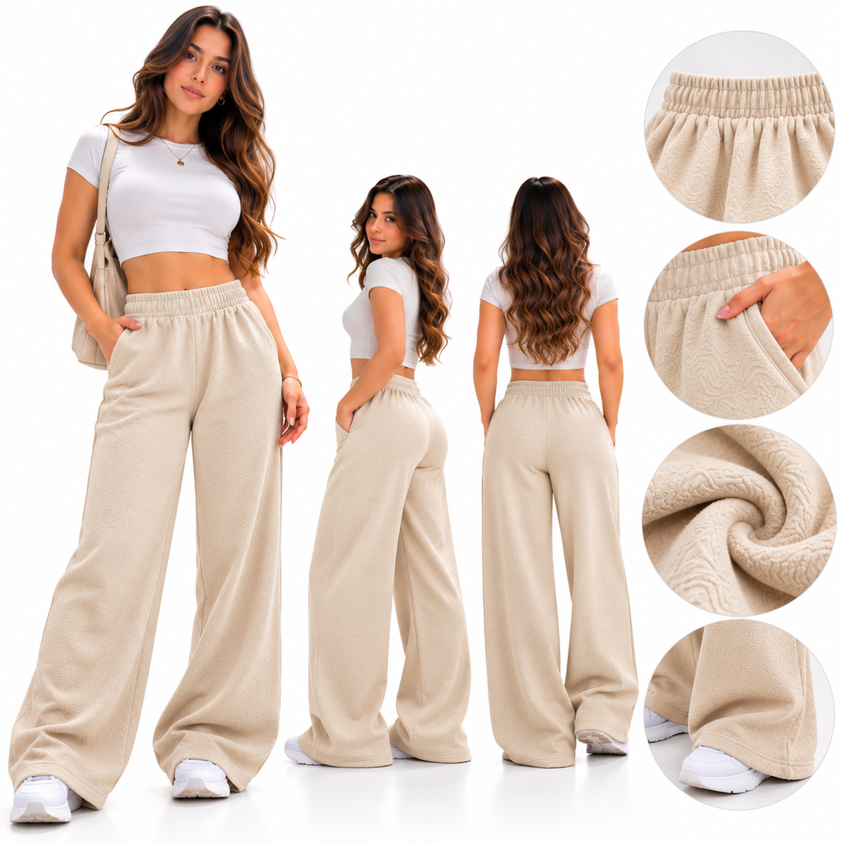 PANTALON PERCHADO