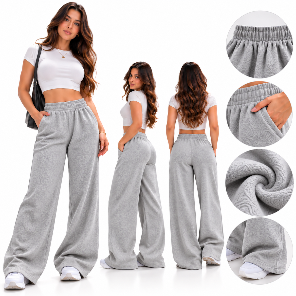 PANTALON PERCHADO