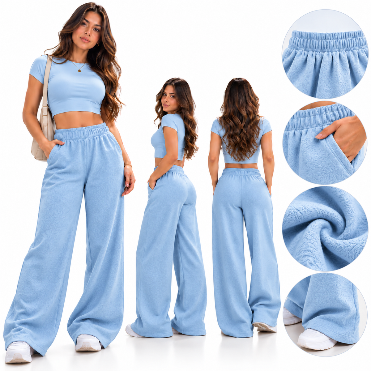 CONJUNTO BENTLY