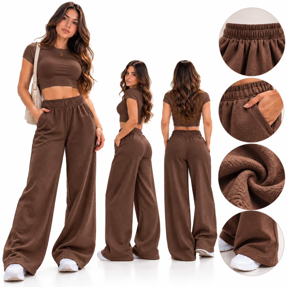 CONJUNTO BENTLY