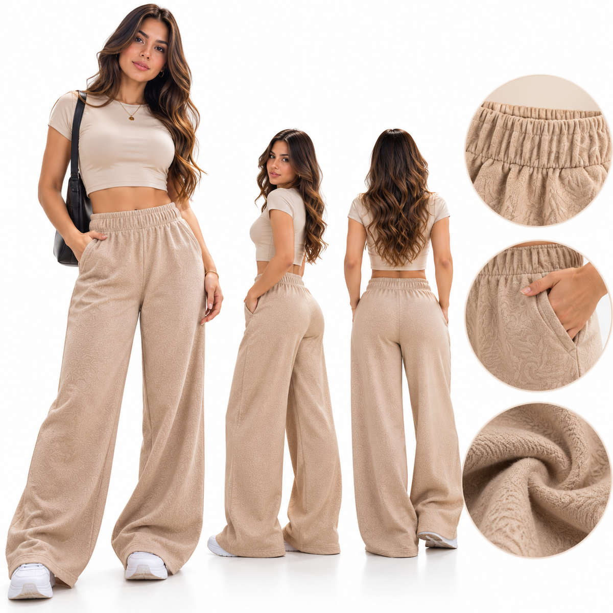 CONJUNTO BENTLY