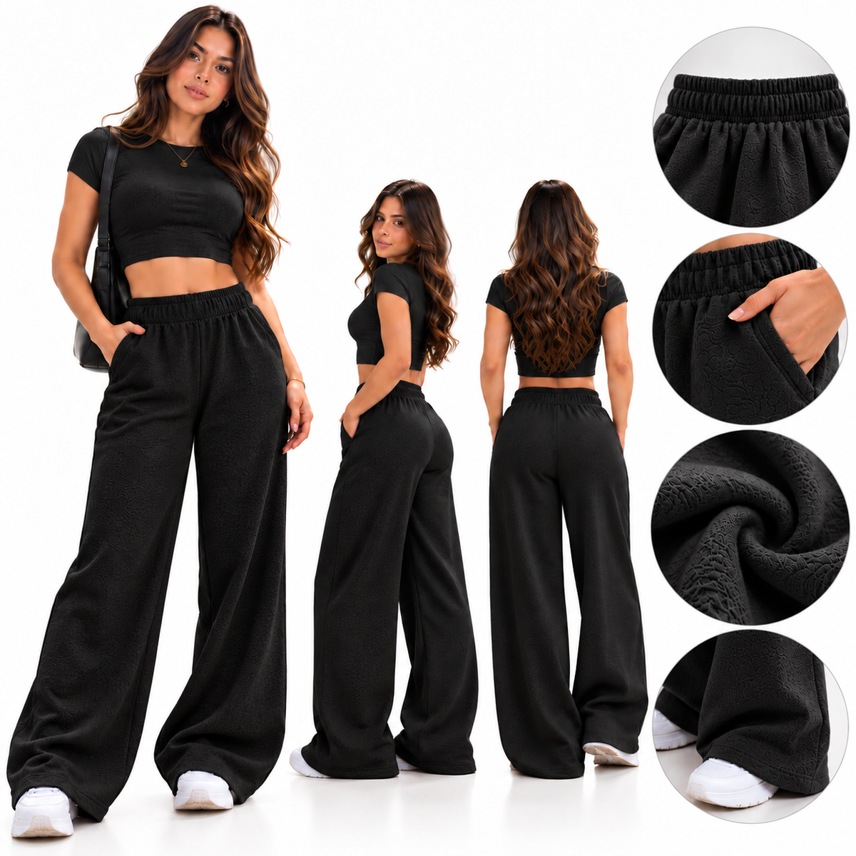 CONJUNTO BENTLY