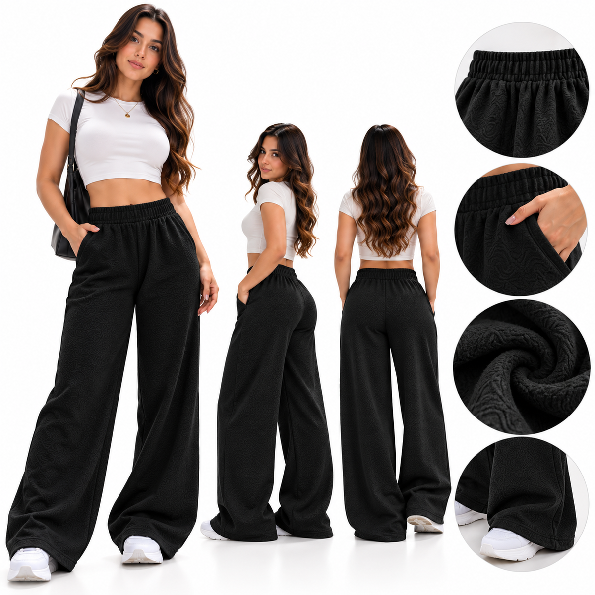 PANTALON PERCHADO