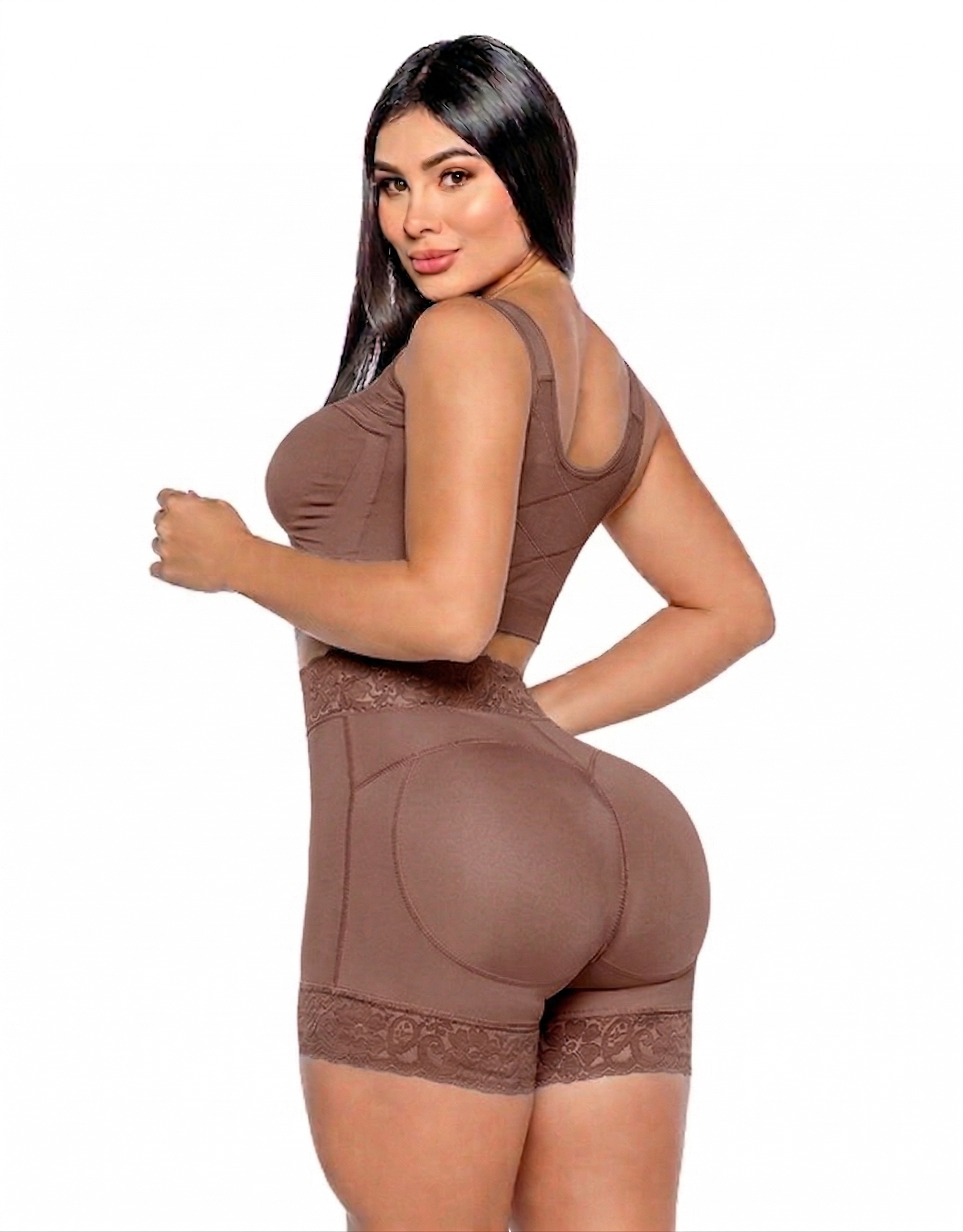 Panty Invisible levanta cola
