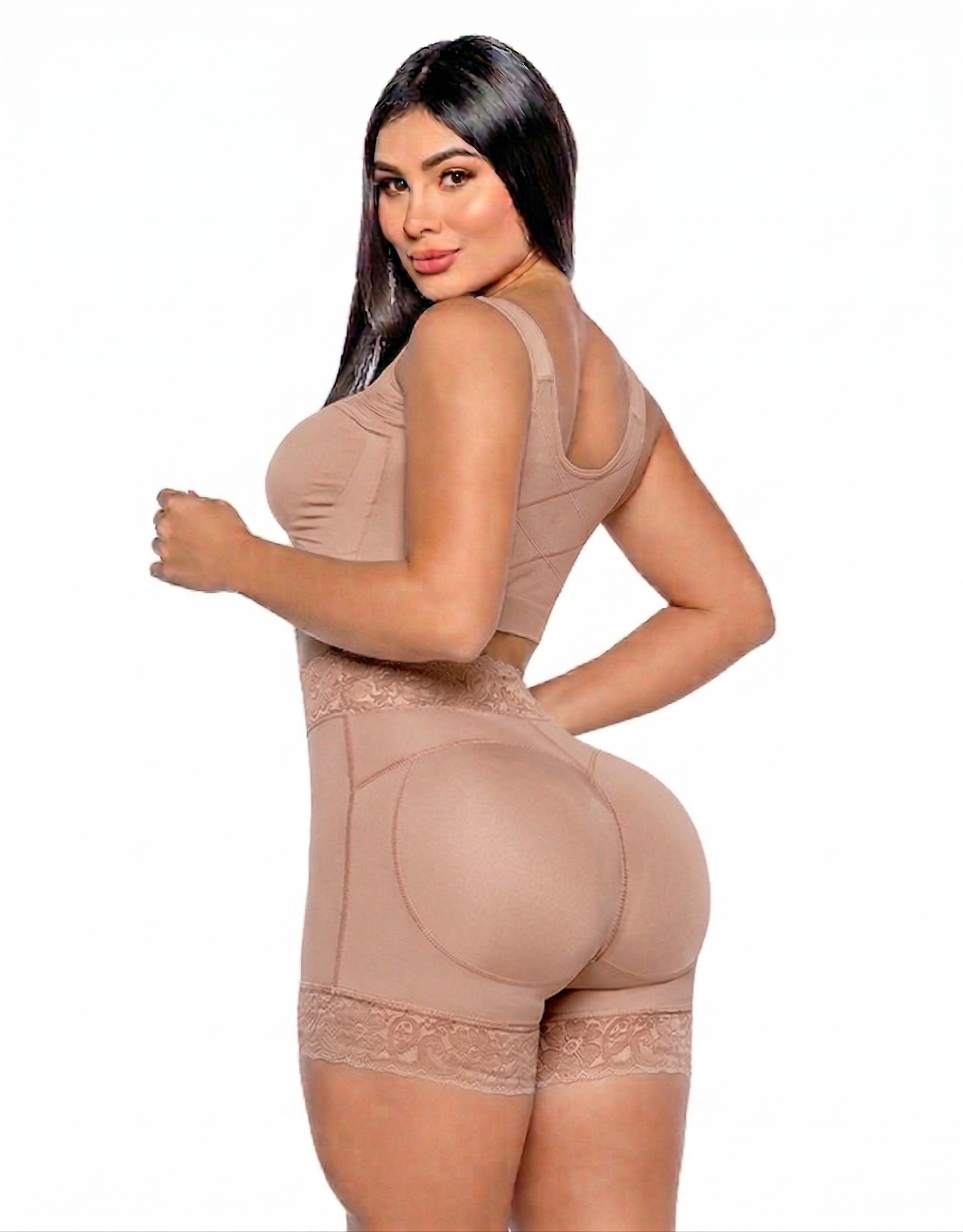Panty Invisible levanta cola