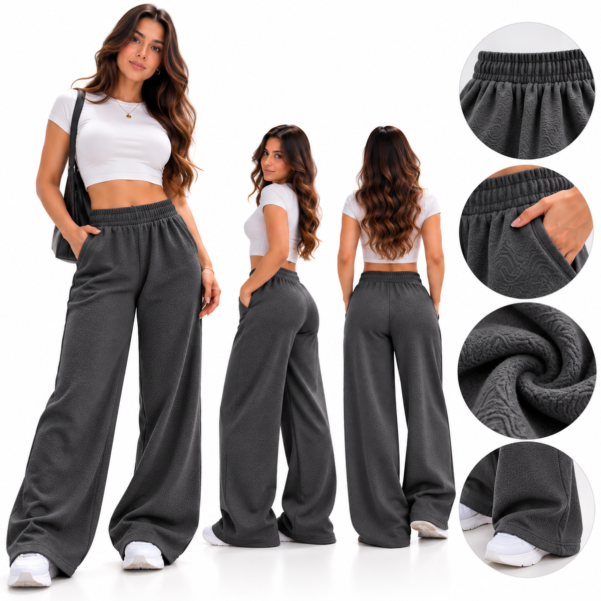PANTALON PERCHADO
