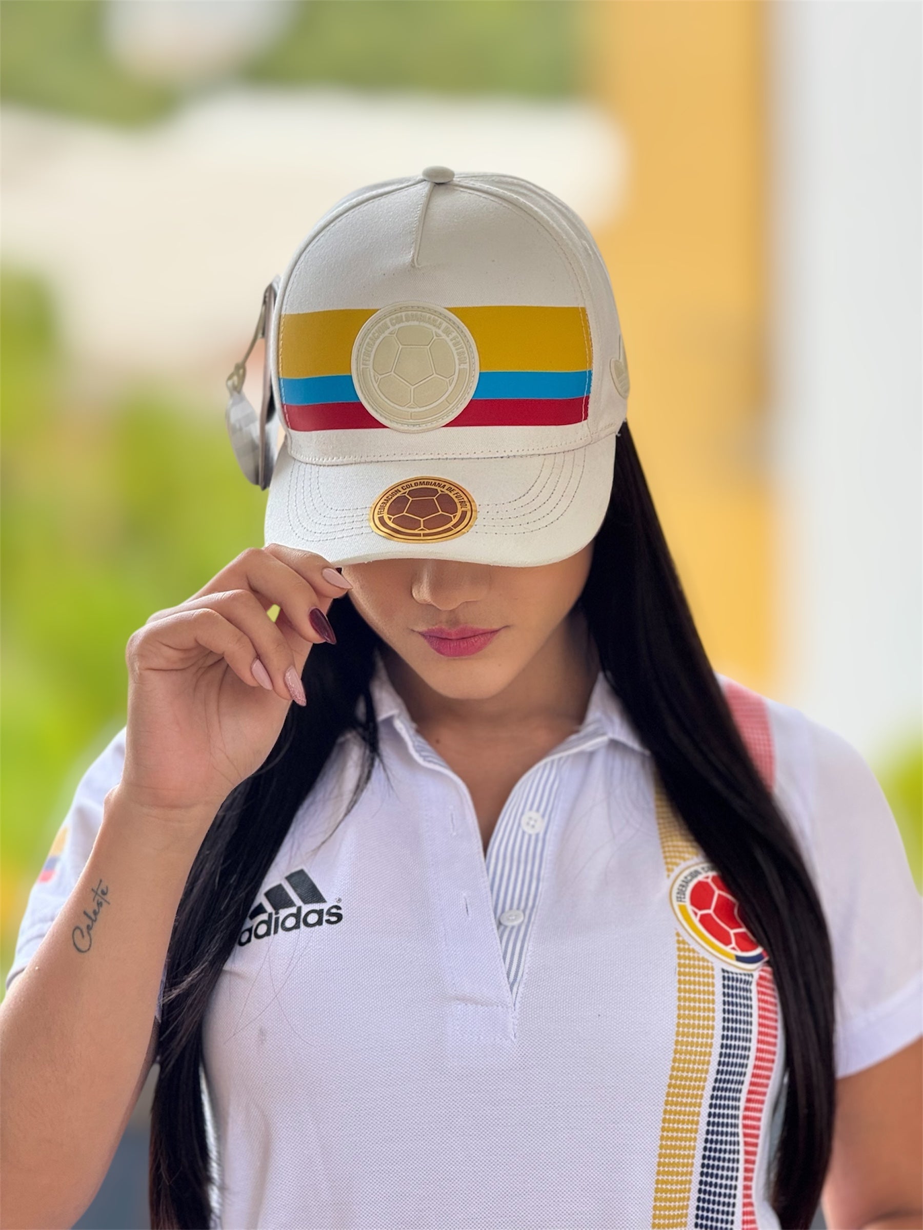 GORRA 100 AÑOS