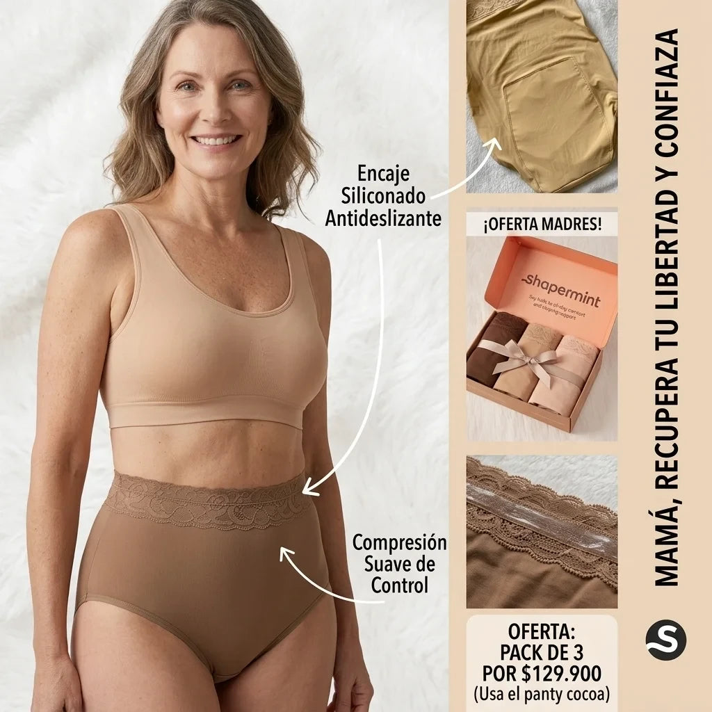 Panty incontinencia